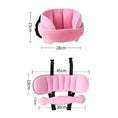 Load image into Gallery viewer, Child Car Safety Seat Head Fixing Belt Children Sleep Protector Head
