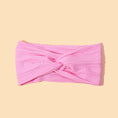 Load image into Gallery viewer, Newborn Baby Headbands for Girls New Nylon Knot Elastic Hair Bands
