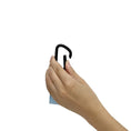 Load image into Gallery viewer, 1/2pcs PU Leather Baby Bag Stroller Hook Pram Rotate 360 Degree
