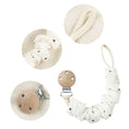 Load image into Gallery viewer, Wrinkles Pacifier Clips Paci Holder & Leash for Boys & Girls Baby
