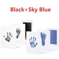 Load image into Gallery viewer, Baby Care Non-Toxic Baby Handprint Footprint Imprint Kit Baby
