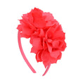 Load image into Gallery viewer, 1 Piece Ribbon Handmade Hair Bows Hairbands for Baby Girls 20 Colors
