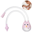 Load image into Gallery viewer, Nasal Aspirator Infant Nasal Suction Snot Cleaner Baby Mouth Suction
