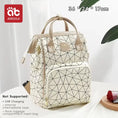 Load image into Gallery viewer, AIBEDILA Mommy Bag Fashionable and High Quality Waterproof Large
