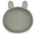 Load image into Gallery viewer, BPA Free 2Pcs/1Set Silicone Baby Feeding Bowl Silicone Dishes for Baby
