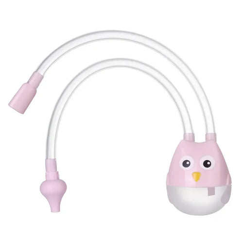 Dr.isla Newborn Baby Nasal Aspirator Nose Cleaner Sucker Suction Tool