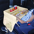 Load image into Gallery viewer, Summer Car Baby Seat Dining Tray Universal Children Cushion
