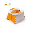 Load image into Gallery viewer, Baby Potty Training Seat Kids Toddler Outdoor Portable Folding Toilet
