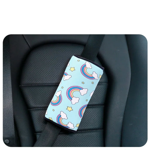 Car Seat Belt Adjustment Holder Seatbelt Padding Cover for Baby Child