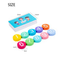 Load image into Gallery viewer, Montessori Math Wooden Toys Addition Subtraction Teaching Aids
