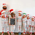 Load image into Gallery viewer, Mommy and Me Clothes 2023 New Christmas Pajamas Set for Family Soft
