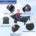 Load image into Gallery viewer, Children Travel Airplane Bed Portable Toddler Airplane Footrest Seat
