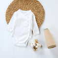 Load image into Gallery viewer, Baby Clothes Romper Baby Boys Clothes Girl Clothes Kids Long Sleeve
