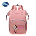 Load image into Gallery viewer, Disney Mickey's New Diaper Bag Backpack Cartoon Fashion Baby Diaper
