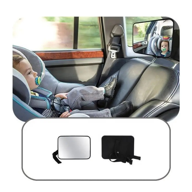 Car Rearview Mirror Baby Mirrors For Safety Interior Mirror Universal