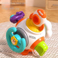 Load image into Gallery viewer, Montessori Early Education Magic Cube Dynamic Music for Infants and
