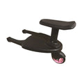 Load image into Gallery viewer, Universal Baby Stroller Footboard Stand Infants Car Seat Accessories
