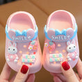 Load image into Gallery viewer, Summer Kids Sandals Hole Children's Shoes Slippers Soft Anti-Skid
