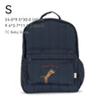 Load image into Gallery viewer, KS Baby Backpack 2024 New Kids Schoolbag Kindergarten Bags Brand
