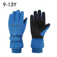 Load image into Gallery viewer, High Quality Kids Ski Gloves Winter Snowboard Snow Children Glove for
