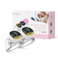 Load image into Gallery viewer, Portable Electric Breast Pump Silent Wearable Hands-Free Newborn
