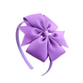 Load image into Gallery viewer, 1 Piece Ribbon Handmade Hair Bows Hairbands for Baby Girls 20 Colors
