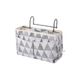 Load image into Gallery viewer, Portable Baby Care Essentials Hanging Organizers Crib Storage Cradle
