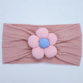 Load image into Gallery viewer, New Flower Newborn Baby Headband Soft Elastic Nylon Infant Toddler
