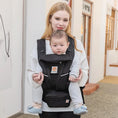 Load image into Gallery viewer, Baby Carrier 4 In 1 Ergonomic Kangaroo Design Sling for 0-36 Months
