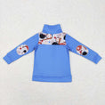 Load image into Gallery viewer, Wholesale Children Long Sleeves Clothing Baby Boy Camo Shirt Toddler
