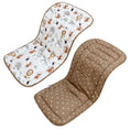 Load image into Gallery viewer, Baby Stroller Comfortable Cotton Cart Mat Infant Cushion Pad Chair
