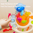 Load image into Gallery viewer, Cartoon Duck Astronaut Pull String Montessori Activity Development
