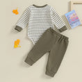 Load image into Gallery viewer, 2023-09-13Lioraitiin 0-18M Newborn Baby Boy Girl Fall Winter Clothes
