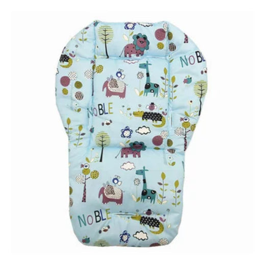 Baby Kids Highchair Cushion Pad Mat Booster Seats Cushion Pad Mat