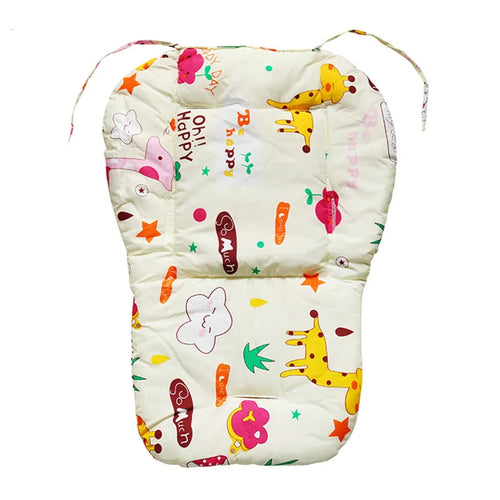 Baby Kids Highchair Cushion Pad Mat Booster Seats Cushion Pad Mat