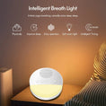 Load image into Gallery viewer, Baby White Noise Machine Kids Sleep Sound Player Night Light Timer
