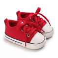 Load image into Gallery viewer, Newborn Classic Four-color Boys Girls Baby Shoes Casual Canvas
