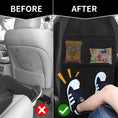 Load image into Gallery viewer, 1/2Pc Baby Kids Car Safety Seat Protector Mat Kick Mats Cushion Seat
