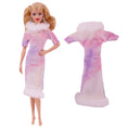 Load image into Gallery viewer, Barbies Doll Clothes Doll Dress Fashion Outfit Shirt Casual Wear Skirt
