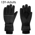 Load image into Gallery viewer, High Quality Kids Ski Gloves Winter Snowboard Snow Children Glove for
