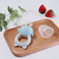 Load image into Gallery viewer, 1 Pcs Baby Fruit Feeder Newborn Pacifier Fruit Food Feeding Cute Shape
