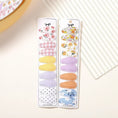 Load image into Gallery viewer, 10/20Pcs Cotton Print Hair Clip Hairpin for Girl Fabric Plaid Mini BB
