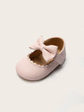 Load image into Gallery viewer, New Spring Autumn Baby Shoes Fashion Bow Princess Party Baby Girl
