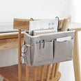 Load image into Gallery viewer, Portable Baby Care Essentials Hanging Organizers Crib Storage Cradle
