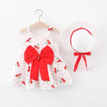 Load image into Gallery viewer, 2Piece Set Summer Toddler Dresses For Girls Korean Fashion Flowers
