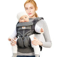 Load image into Gallery viewer, Baby Carrier 4 In 1 Ergonomic Kangaroo Design Sling for 0-36 Months
