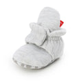 Load image into Gallery viewer, Meckior New Baby Socks Shoes Star Toddler First Walkers Booties Cotton
