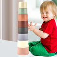 Load image into Gallery viewer, Baby Stacking Cup Toys Baby Early Educational Toy Nesting Cup Toy Baby
