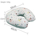 Load image into Gallery viewer, Newborns Breastfeeding Pillow Pregnancy Waist Protection Multi
