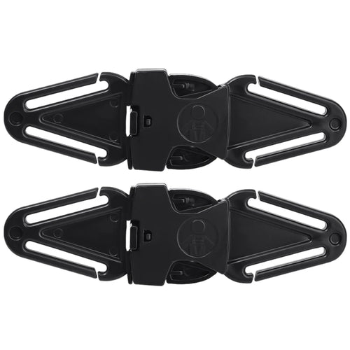 Car Child Safety Seat Belt Shoulder Belt Positioning Buckle Fixer